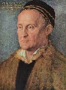 Albrecht Durer Portrat des Jacob Muffel painting